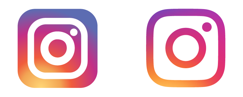 Instagram Brand Symbols