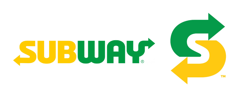 Subway Brand Symbols