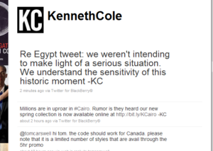 Kenneth Cole KennethCole on Twitter 1296763893827