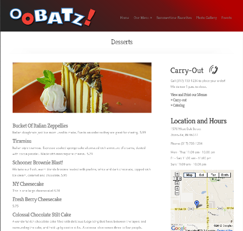 OoBatz! Restaurant 