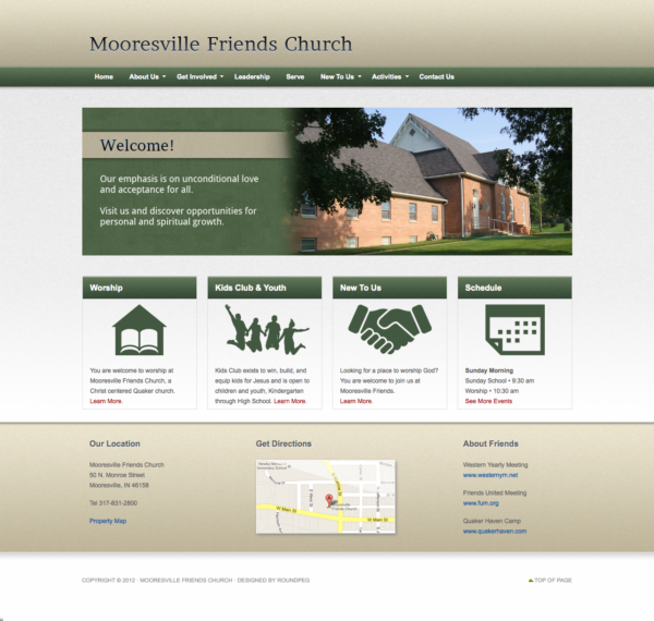 Mooresville Friends Church