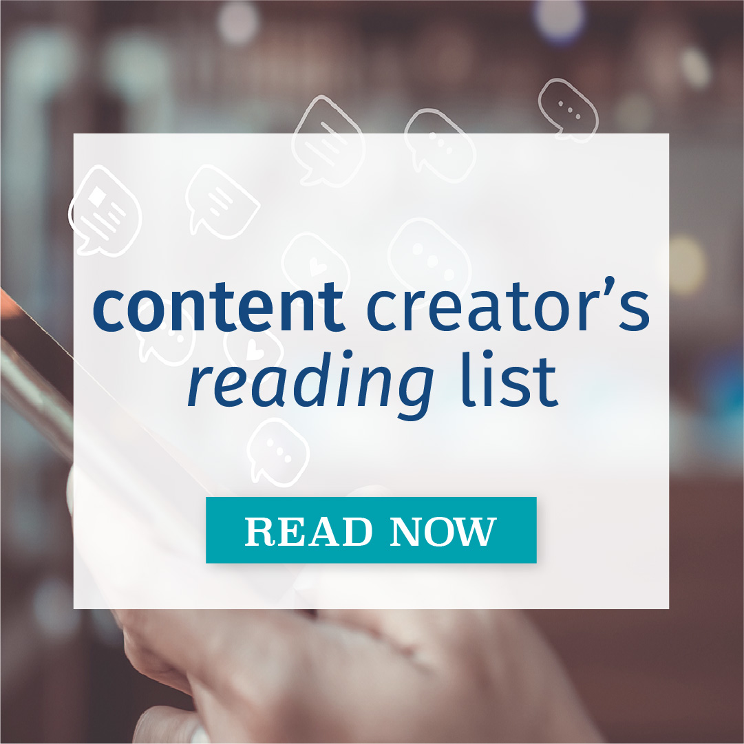 3 Books That Will Make You a Better Content Creator | Content Marketing