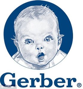 Traditional-White-Gerber-Baby-Logo