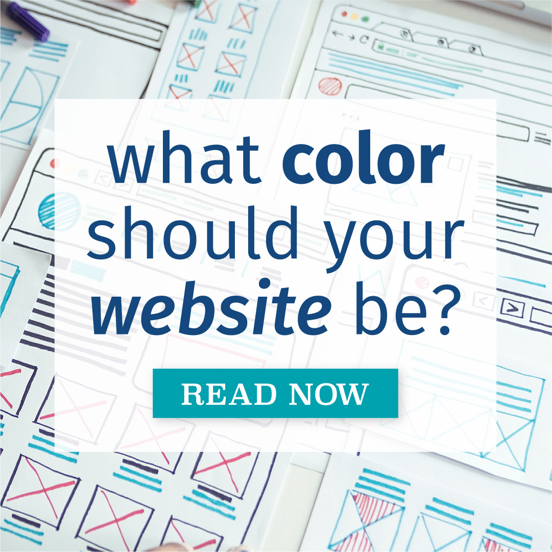 what color should your website be update square