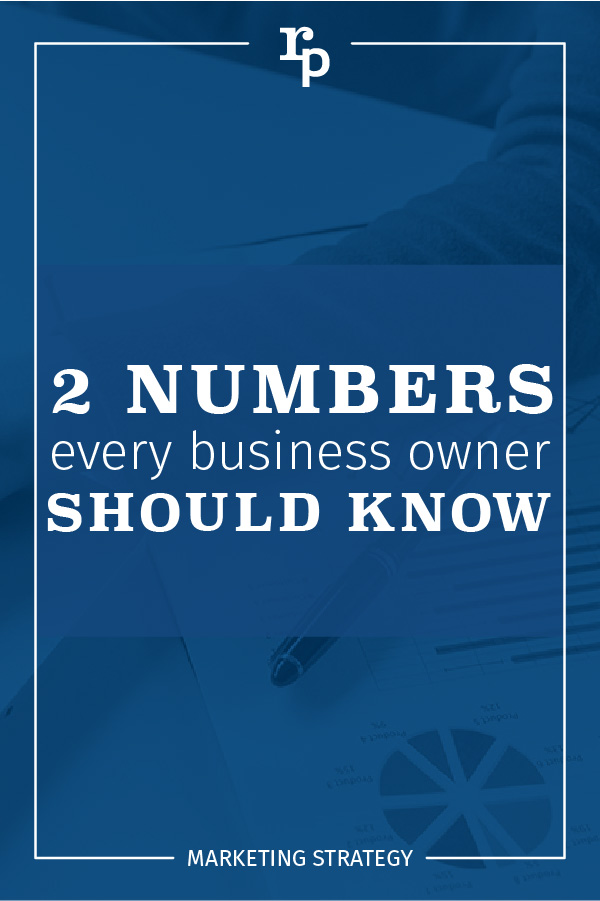 2 Numbers Every Business Owner Should Know