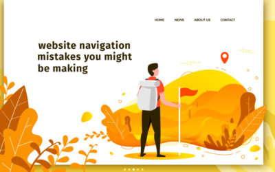 Make Your Website Easy to Navigate