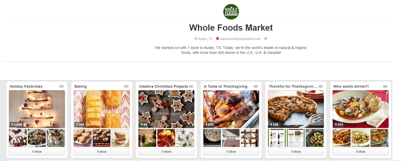 Whole-Foods-Market-Pinterest-Board