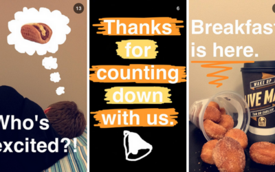 The Rise of Snapchat Marketing