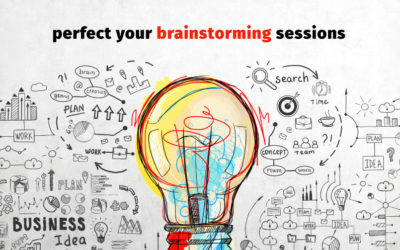 How to Have a Killer Brainstorming Session