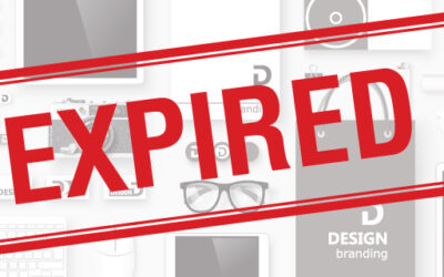 Have Your Designs Expired?