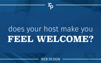 Does Your Host Make You Feel Welcome?