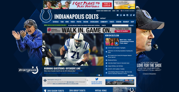 colts group tickets