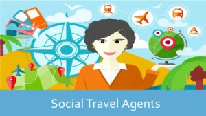 Digital Media Tips for Social Travel Agents