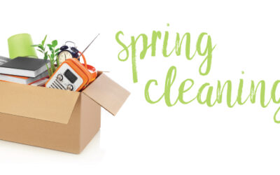 Spring Cleaning: Time to Organize Your Marketing
