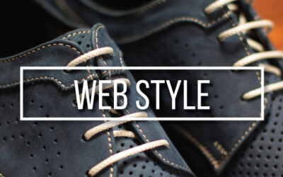 Web Fashion:  Cover Images and Calls to Action