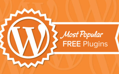 Get to Know the Most Popular Free WordPress Plugins
