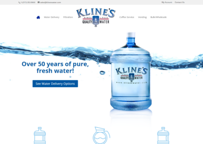 Kline’s Quality Water