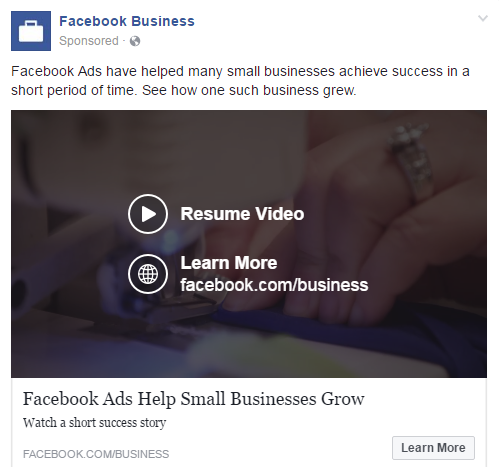 Facebook ads 1