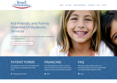 Russell Orthodontics