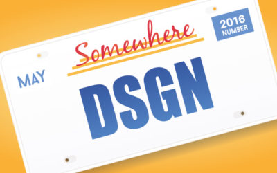 License Plate Design: The Good, The Bad and the Boring