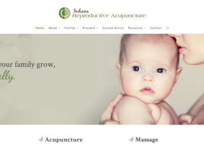 Indiana Reproductive Acupuncture