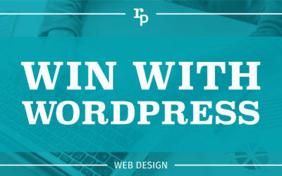 Why Our Web Designs Are WordPress