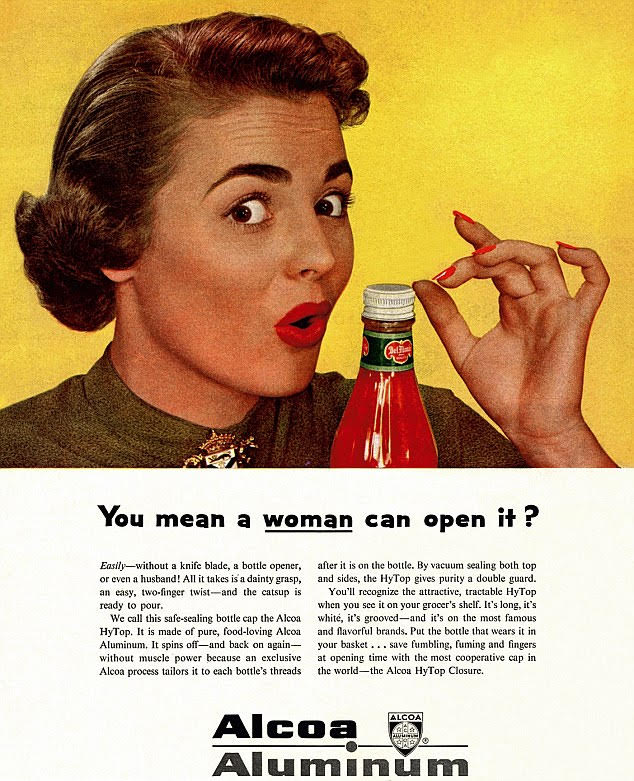 clothing ladies make up fashion Vintage original retro 1950s 1970s advertising advert color colour print glamour