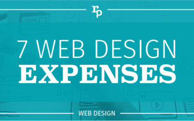 7 Unexpected Expenses of Small Business Web Design