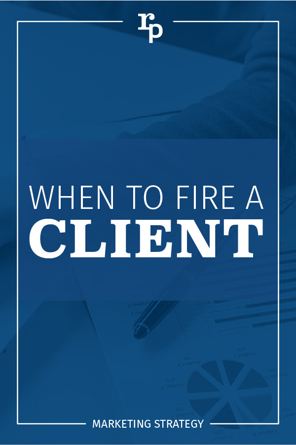 when to fire a client strategy1 pin blue