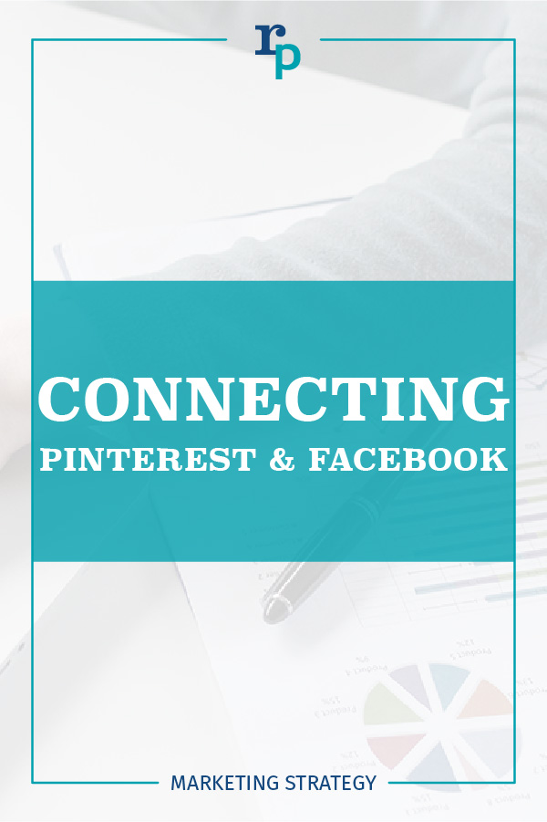 pinterest and facebook