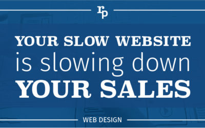 Your Slow Website is Slowing Down Your Sales