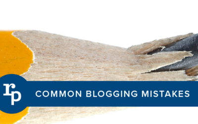 4 Common Blogging Mistakes (And How to Avoid Them)