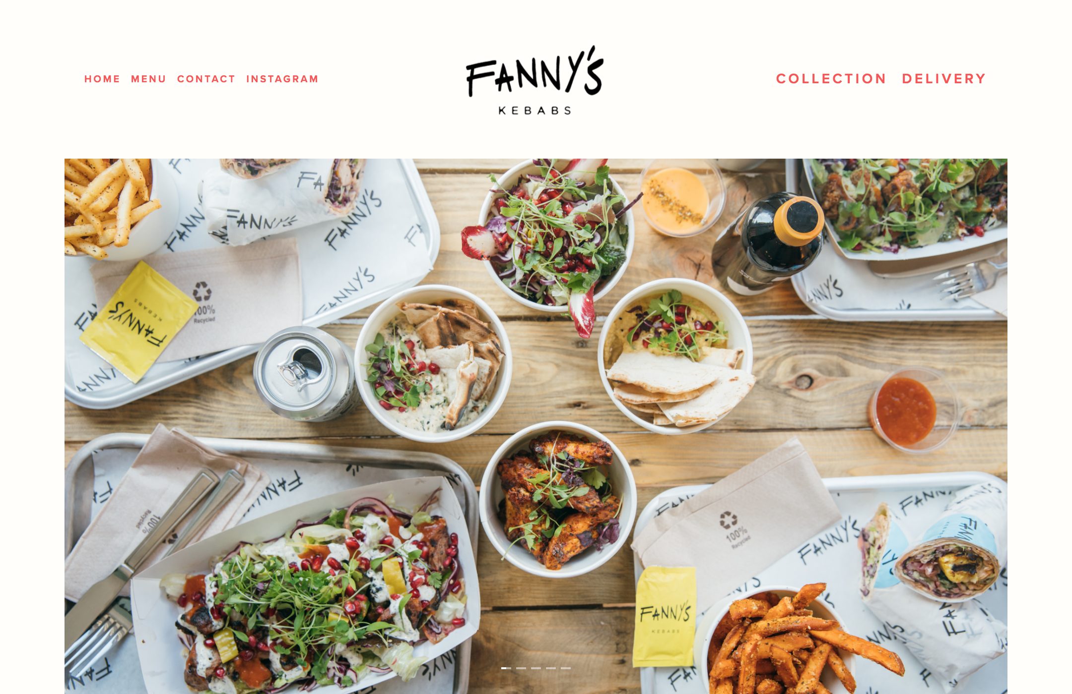 Food web design