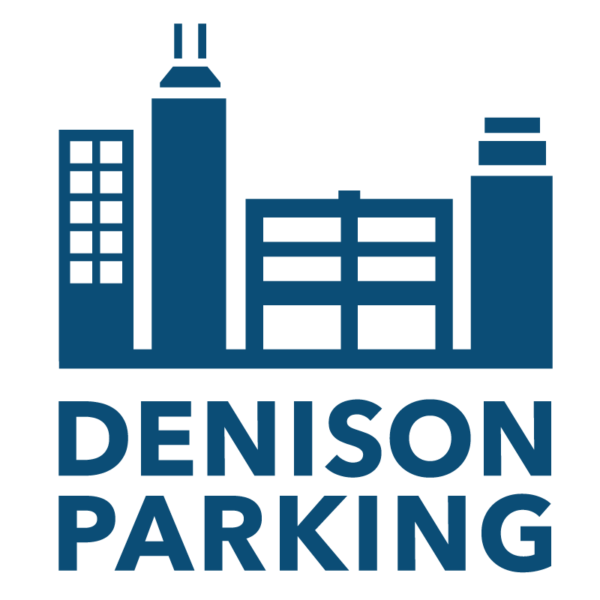 DenisonParking Logo Main FullColor