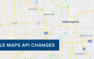 What to Know About the Google Maps Platform API Changes