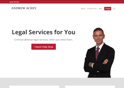 Andrew Achey Law Firm