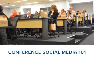 Conference Social Media 101