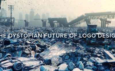 The Dystopian Future of Logo Design