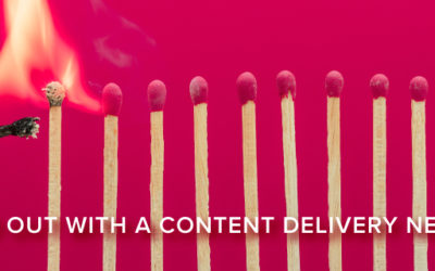 Spread Out with a Content Delivery Network