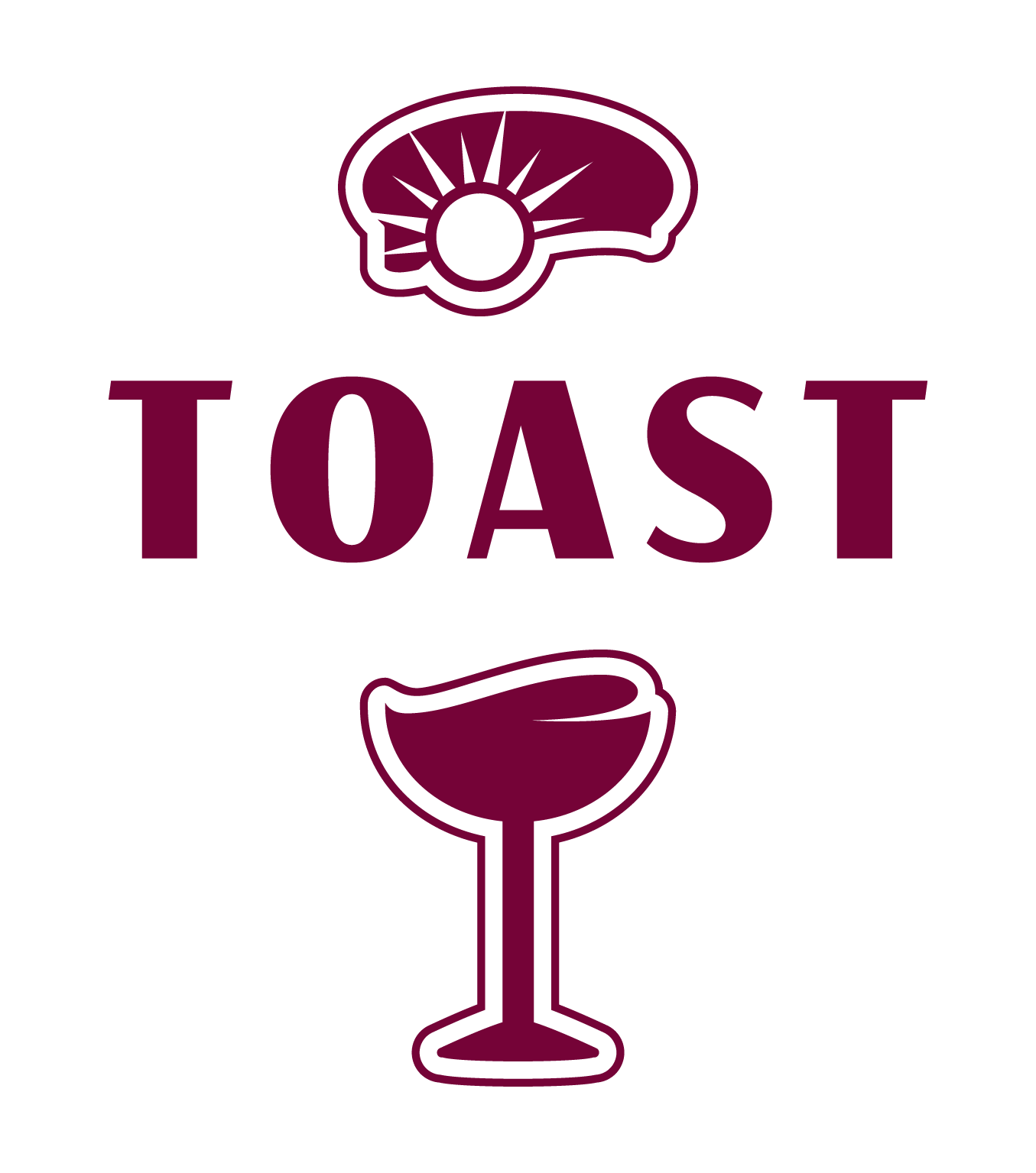 toast vertical