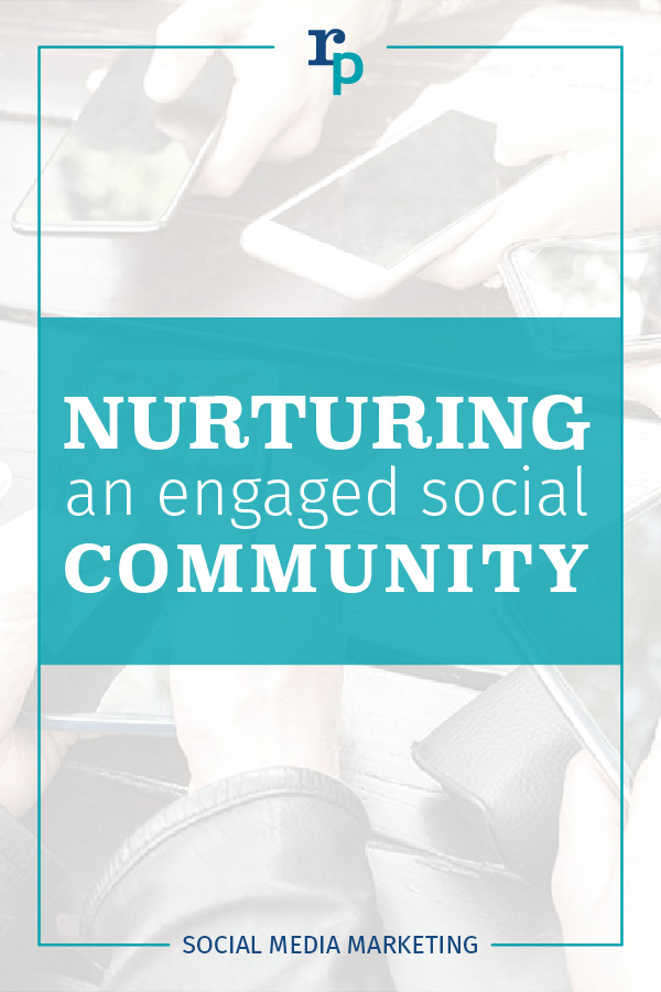 Engaged Social Community