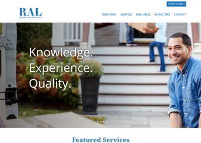 RAL Inspection Services