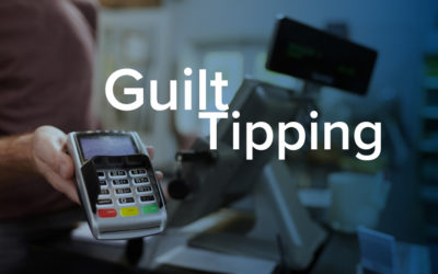 Guilt Tipping: The Casual Dining Experience
