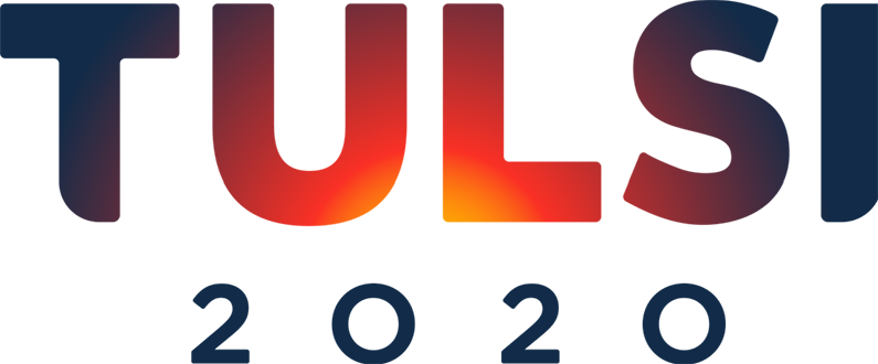 Logo design for Tulsi Gabbard's 2020 presidential bid