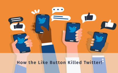 How the Like Button Killed Twitter