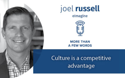 Culture as a Competitive Advantage