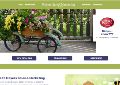 Meyers Sales & Marketing