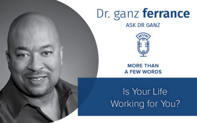 #404 Preventing Burnout – Dr. Ganz Ferrance