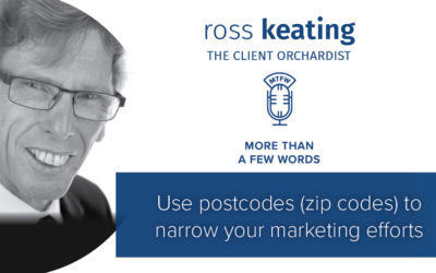 Use Your Customer Postcode