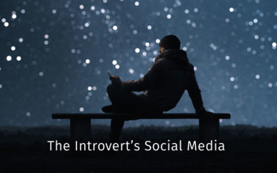 The Introvert’s Social Media